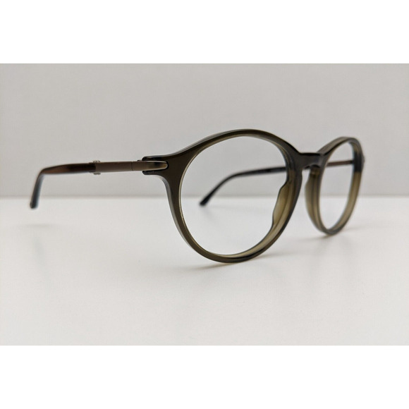 🕶️Frame Only! Italy! Giorgio Armani AR8009 Sunglasses 52/19 140 /KAG342🕶️​ - Picture 3 of 10